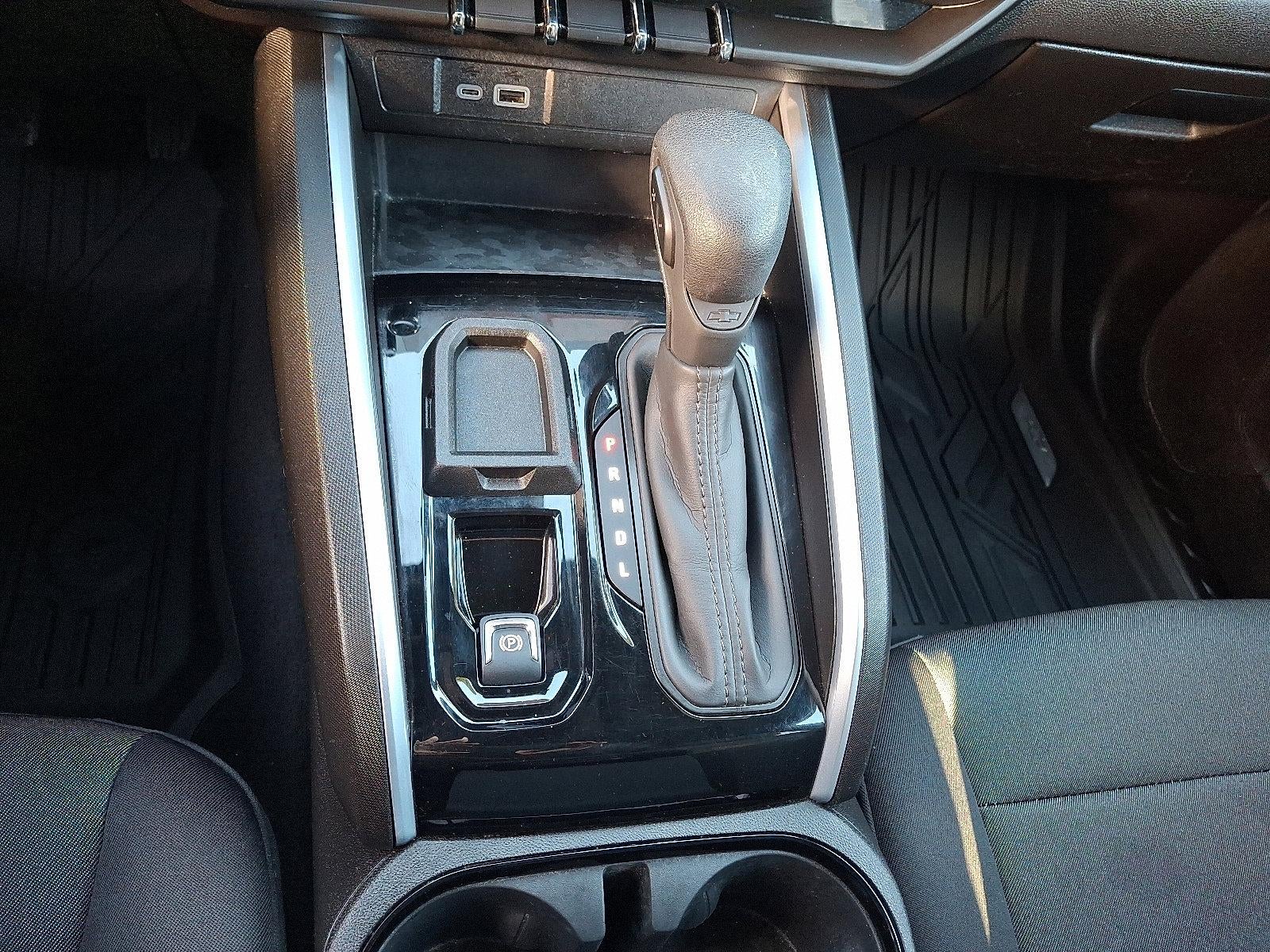 2024 Chevrolet Colorado WT