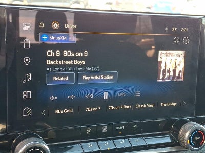 2024 Chevrolet Colorado WT