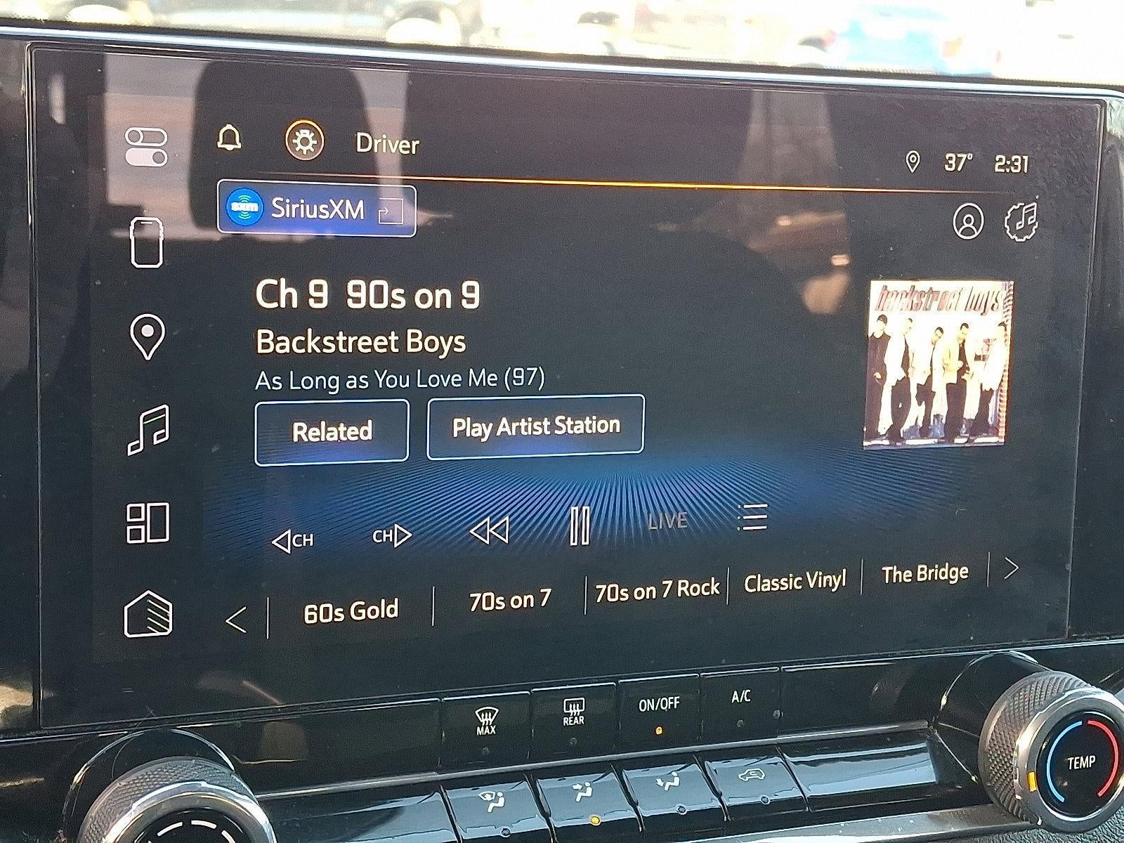 2024 Chevrolet Colorado WT