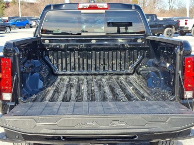 2024 Chevrolet Colorado WT