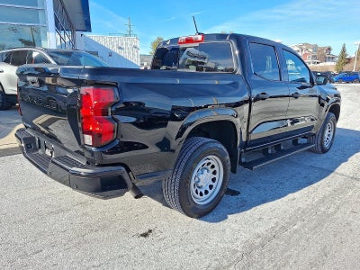 2024 Chevrolet Colorado WT