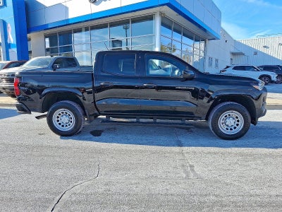 2024 Chevrolet Colorado WT