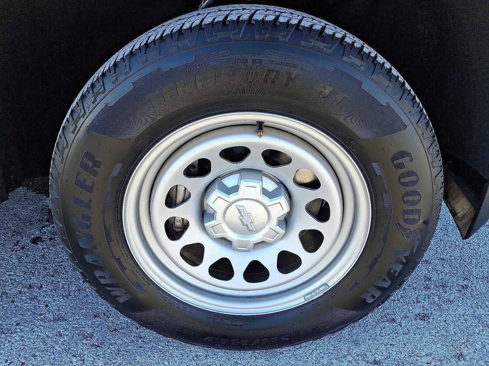 2024 Chevrolet Colorado WT