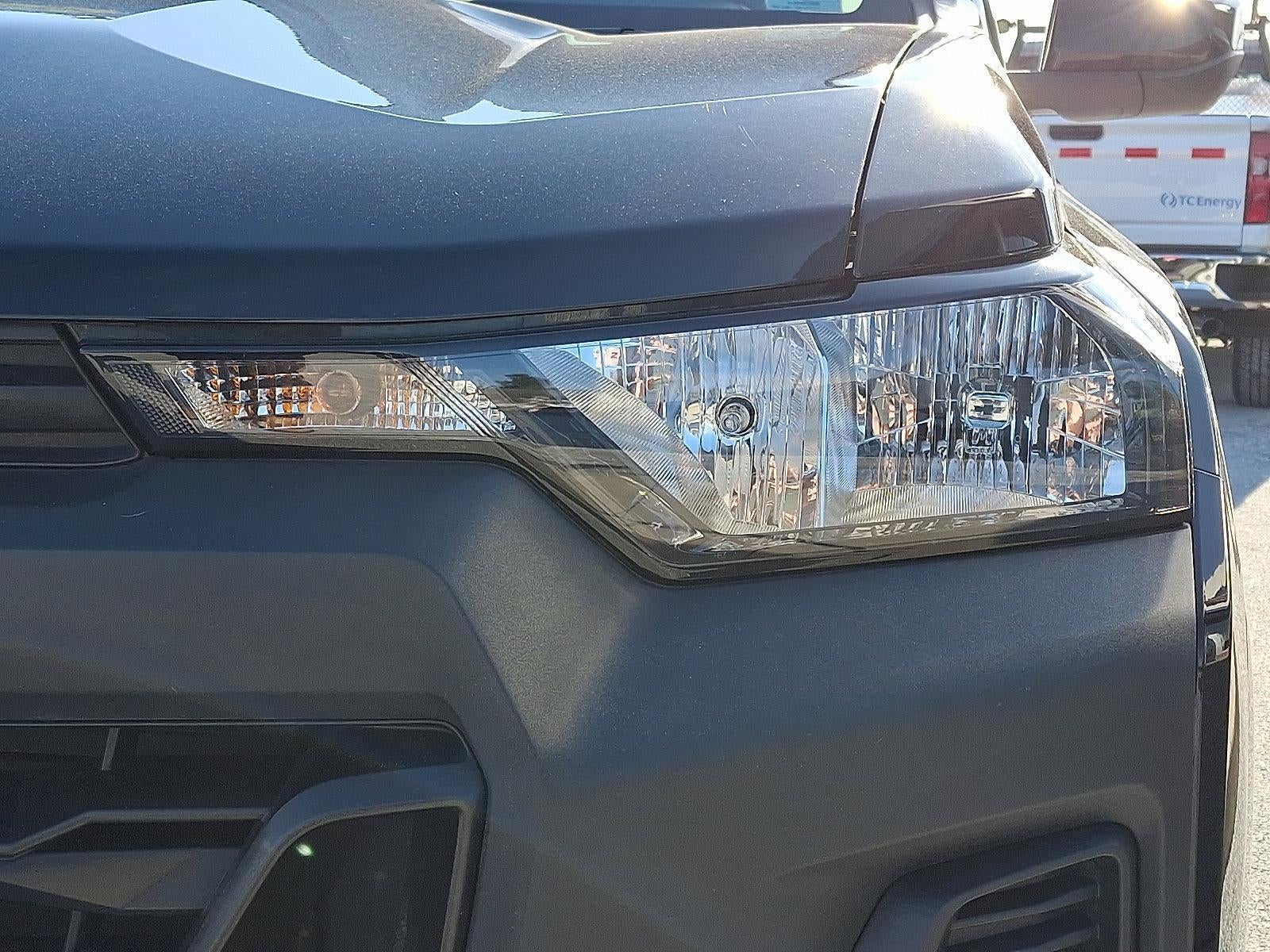 2024 Chevrolet Colorado WT