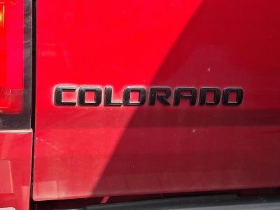2020 Chevrolet Colorado 4WD LT