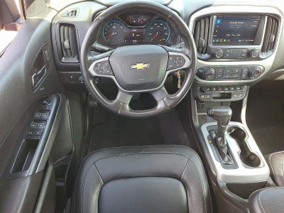 2020 Chevrolet Colorado 4WD LT