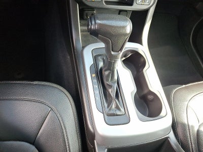 2020 Chevrolet Colorado 4WD LT