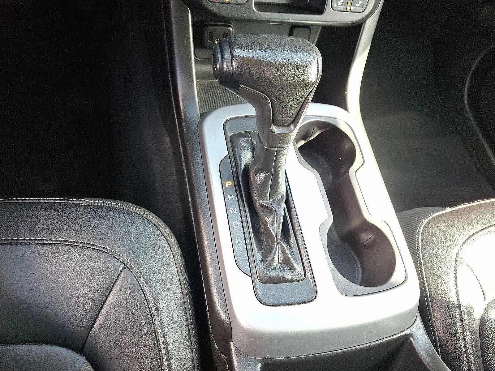 2020 Chevrolet Colorado 4WD LT