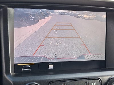 2020 Chevrolet Colorado 4WD LT