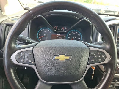 2020 Chevrolet Colorado 4WD LT