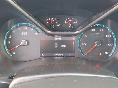2020 Chevrolet Colorado 4WD LT