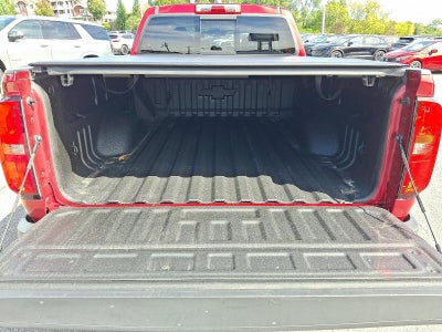 2020 Chevrolet Colorado 4WD LT