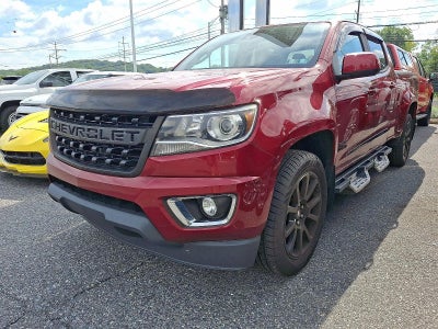2020 Chevrolet Colorado 4WD LT