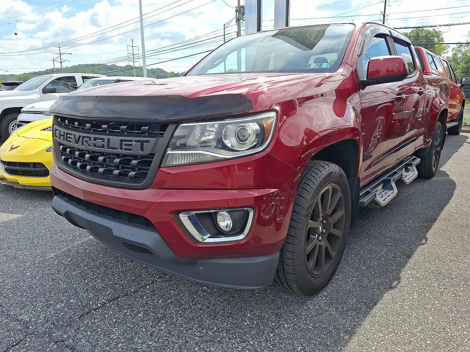 2020 Chevrolet Colorado 4WD LT