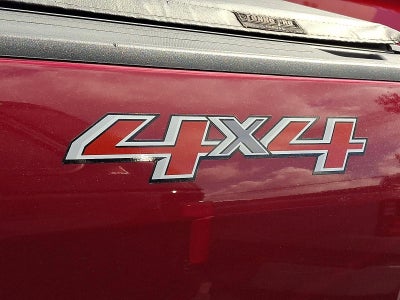 2020 Chevrolet Colorado 4WD LT
