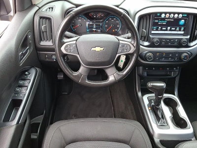 2018 Chevrolet Colorado 4WD LT