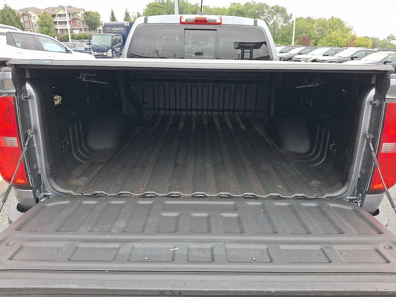 2018 Chevrolet Colorado 4WD LT