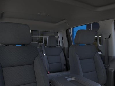 2026 Chevrolet Silverado 1500 Crew Cab Short Box 4-Wheel Drive LT 2FL