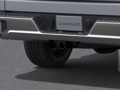2026 Chevrolet Silverado 1500 Crew Cab Short Box 4-Wheel Drive LT 2FL