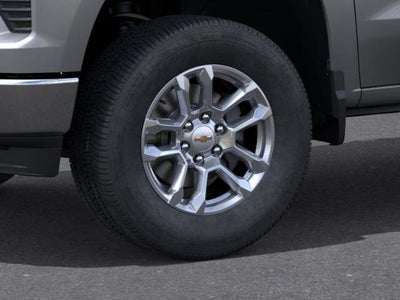 2026 Chevrolet Silverado 1500 Crew Cab Short Box 4-Wheel Drive LT 2FL
