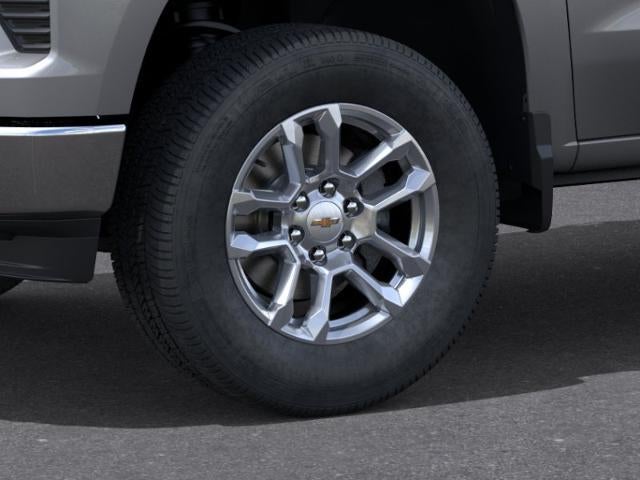 2026 Chevrolet Silverado 1500 Crew Cab Short Box 4-Wheel Drive LT 2FL