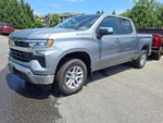 2026 Chevrolet Silverado 1500 Crew Cab Short Box 4-Wheel Drive LT 2FL