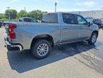 2026 Chevrolet Silverado 1500 Crew Cab Short Box 4-Wheel Drive LT 2FL