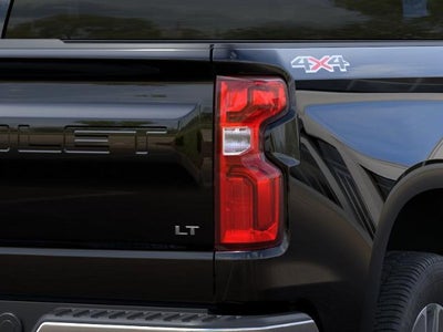 2026 Chevrolet Silverado 1500 Crew Cab Short Box 4-Wheel Drive LT 2FL
