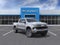 2026 Chevrolet Silverado 1500 Crew Cab Short Box 4-Wheel Drive LT 2FL