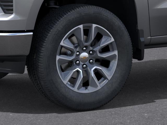 2026 Chevrolet Silverado 1500 Crew Cab Short Box 4-Wheel Drive LT 2FL