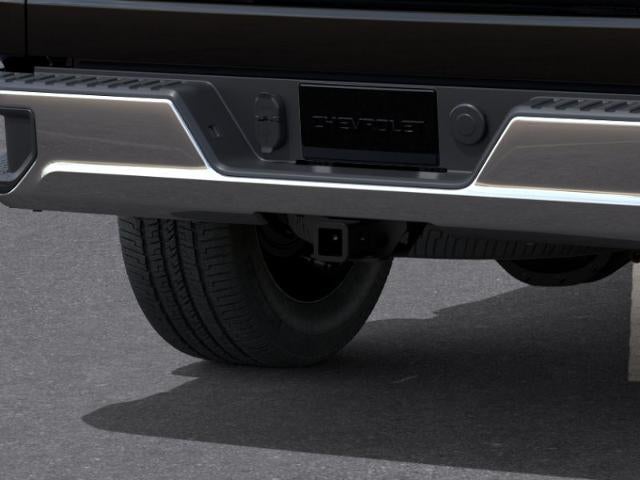 2026 Chevrolet Silverado 1500 Crew Cab Short Box 4-Wheel Drive LT 2FL