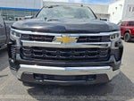2026 Chevrolet Silverado 1500 Crew Cab Short Box 4-Wheel Drive LT 2FL