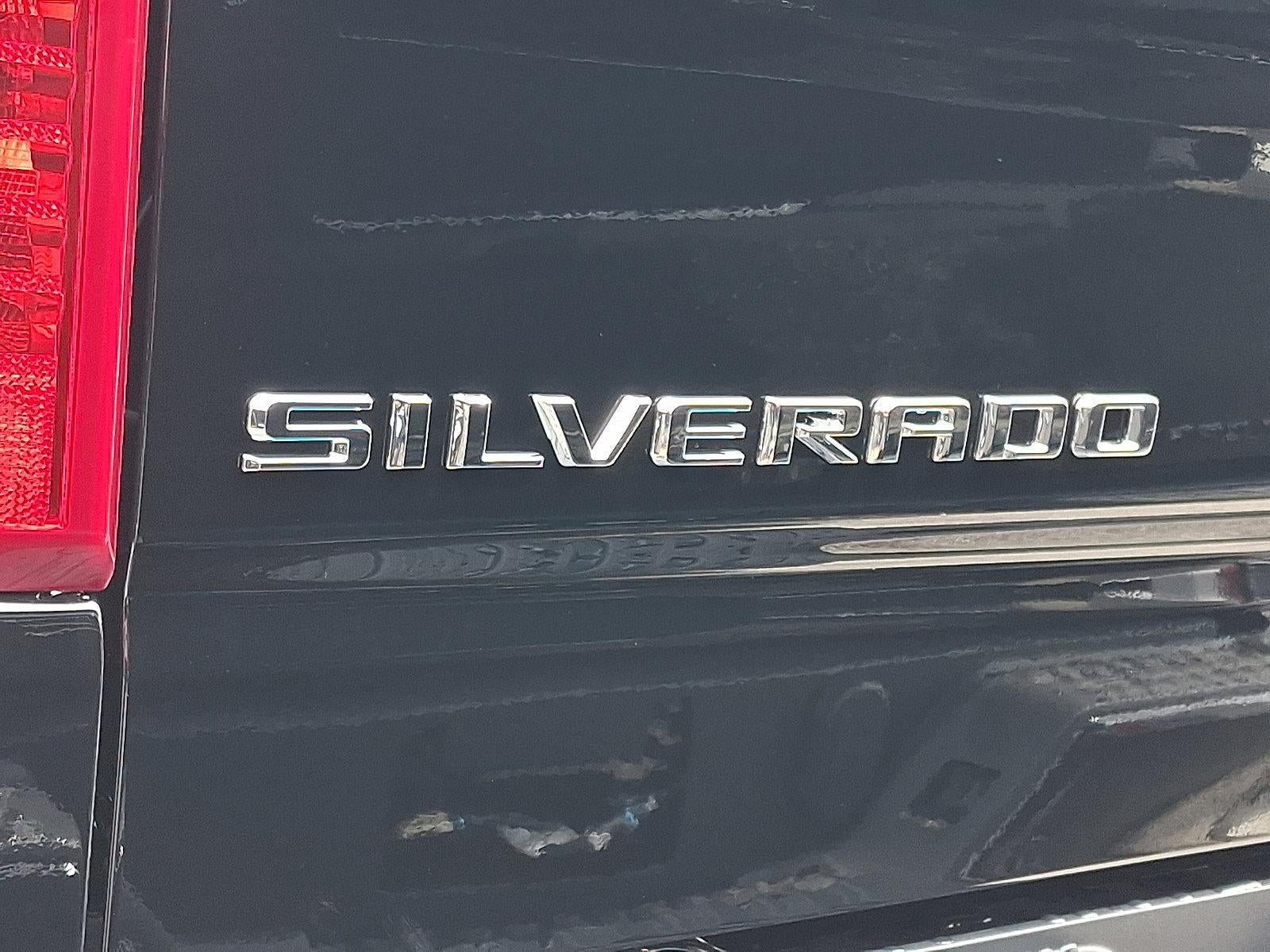 2026 Chevrolet Silverado 1500 Crew Cab Short Box 4-Wheel Drive LT 2FL