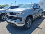 2026 Chevrolet Silverado 1500 Crew Cab Short Box 4-Wheel Drive LT 2FL