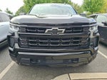 2026 Chevrolet Silverado 1500 Crew Cab Short Box 4-Wheel Drive RST