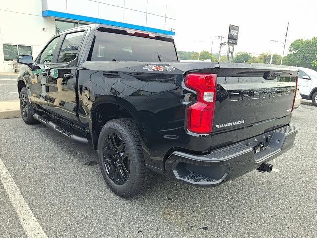 2026 Chevrolet Silverado 1500 Crew Cab Short Box 4-Wheel Drive RST