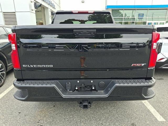 2026 Chevrolet Silverado 1500 Crew Cab Short Box 4-Wheel Drive RST