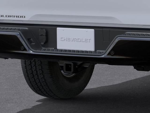 2026 Chevrolet Colorado Crew Cab Short Box 4-Wheel Drive Work Truck