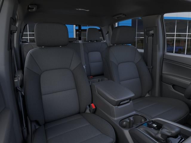 2026 Chevrolet Colorado Crew Cab Short Box 4-Wheel Drive Work Truck