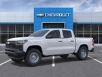 2026 Chevrolet Colorado Crew Cab Short Box 4-Wheel Drive Work Truck