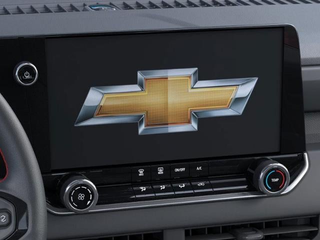 2026 Chevrolet Colorado Crew Cab Short Box 4-Wheel Drive Work Truck