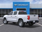 2026 Chevrolet Colorado Crew Cab Short Box 4-Wheel Drive Work Truck