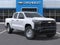 2026 Chevrolet Colorado Crew Cab Short Box 4-Wheel Drive Work Truck