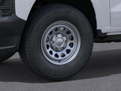 2026 Chevrolet Colorado Crew Cab Short Box 4-Wheel Drive Work Truck