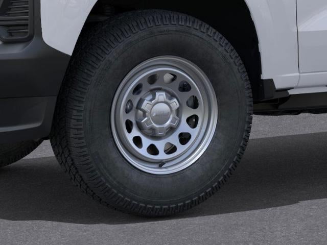 2026 Chevrolet Colorado Crew Cab Short Box 4-Wheel Drive Work Truck