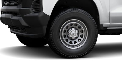 2026 Chevrolet Colorado Crew Cab Short Box 4-Wheel Drive Work Truck