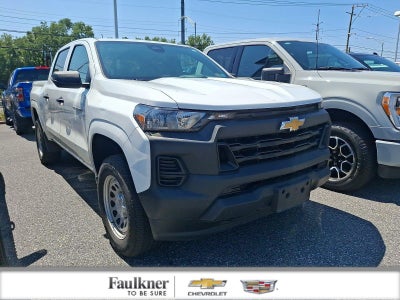 2024 Chevrolet Colorado WT