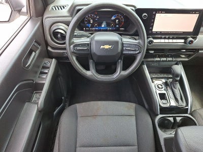 2024 Chevrolet Colorado WT