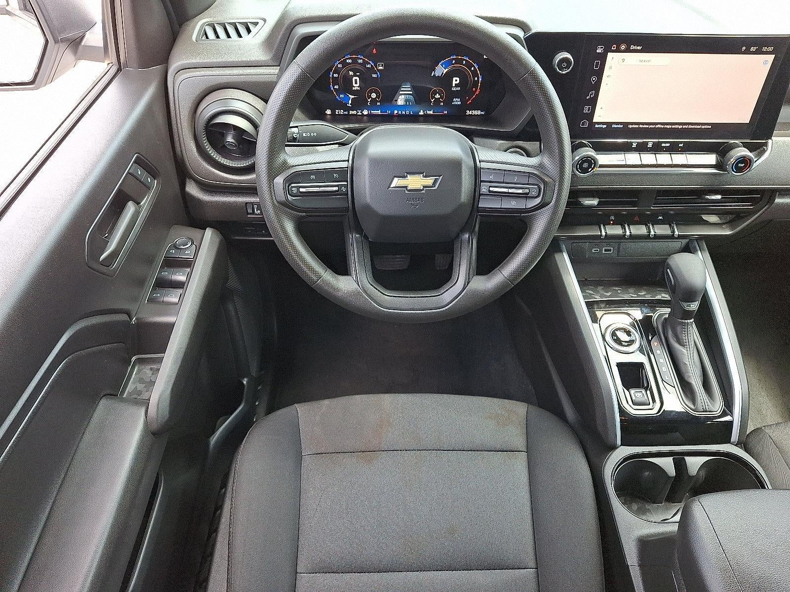 2024 Chevrolet Colorado WT
