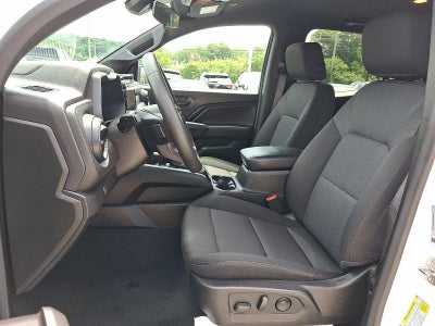 2024 Chevrolet Colorado WT